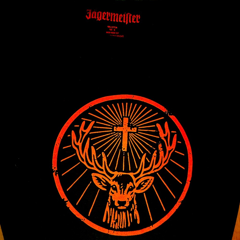 Jägermeister Tee